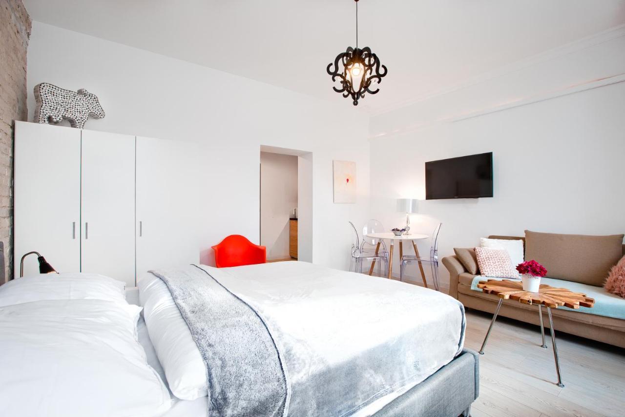 שצ'צ'ין Apartament 999 Ogrod W Centrum - Apartamenty No.1 מראה חיצוני תמונה
